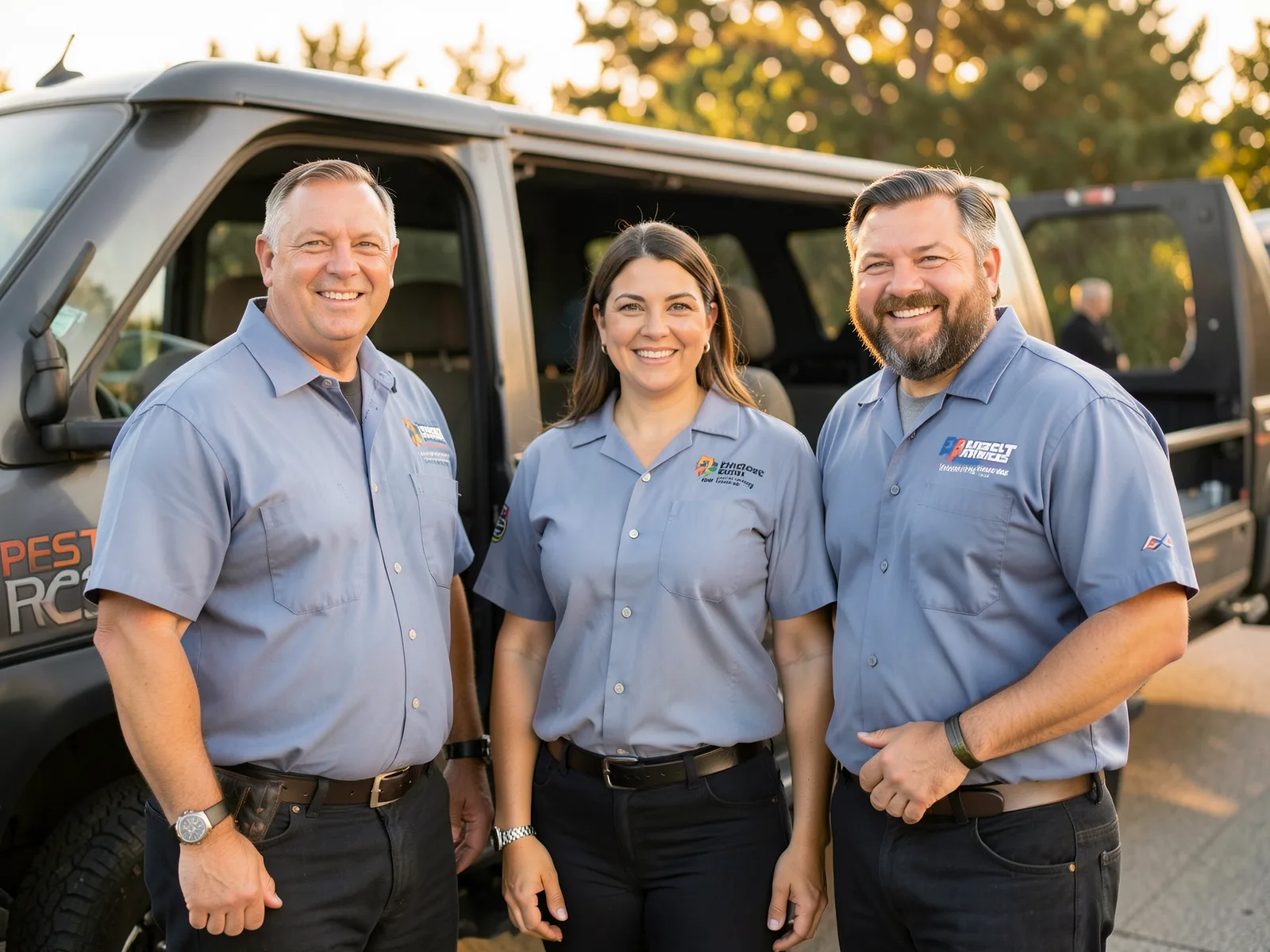 Pest Control company in Manderson, SD
